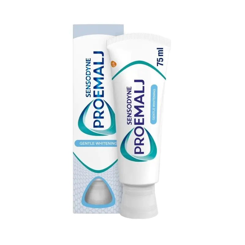 Sensodyne Pro-Enamel White Toothpaste 75 ml